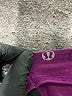 Lululemon Athletica Color Block Purple Gray Active Pants Size 4 - photo 6