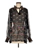 CAbi Black Long Sleeve Blouse Size M - photo 1