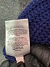 Express Blue Pullover Sweater Size M - photo 8