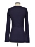 Theory Blue Long Sleeve Top Size S - photo 2