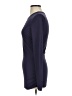 Theory Blue Long Sleeve Top Size S - photo 5