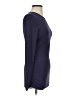 Theory Blue Long Sleeve Top Size S - photo 4