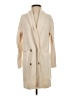 J.Crew Solid Ivory Coat Size XS - photo 1