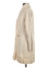 J.Crew Solid Ivory Coat Size XS - photo 5