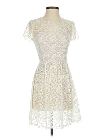 Express Cocktail Dress (view 1)