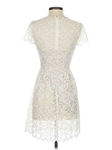 Express Cocktail Dress (view 2)
