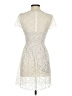 Express Ivory Cocktail Dress Size 0 - photo 2