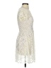 Express Ivory Cocktail Dress Size 0 - photo 4