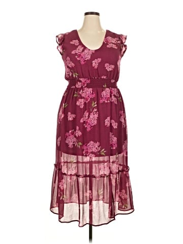 Rewind Casual Dress (view 1)