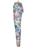 Balance Collection Print Pink Active Pants Size L - photo 5