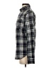 J.Crew Plaid Gray Long Sleeve Button-Down Shirt Size XS - photo 5