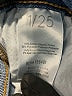 Assorted Brands Hearts Blue Jeans Size 25 waist - photo 4