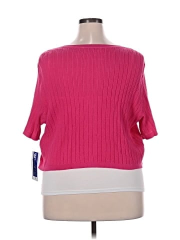 Peter Nygard 3/4 Sleeve T-Shirt (view 2)