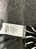 White Birch Black Long Sleeve Top Size L - photo 8