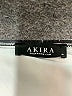 Akira Print Blue Casual Dress Size M - photo 7