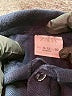 Zara Blue Short Sleeve Polo Size 9-12 mo - photo 3