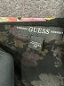 Guess 100% Polyester Floral Stripes Color Block Multi Color Black 3/4 Sleeve Blouse Size XS - photo 7