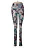Playground Graphic Purple Leggings Size S - photo 1