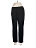 Isda & Co Solid Black Dress Pants Size M - photo 1