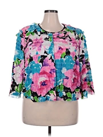 R&K 3/4 Sleeve Blouse (view 1)