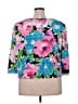 R&K Pink 3/4 Sleeve Blouse Size 22W - photo 2