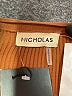 Nicholas Brown Casual Dress Size XS - photo 7