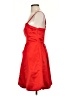 Express Design Studio 100% Polyester Red Cocktail Dress Size 4 - photo 5