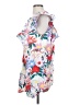 Assorted Brands 100% Cotton Tropical White Casual Dress Size S - photo 5