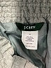 J.Crew Solid Gray Wool Skirt Size 4 - photo 4