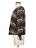 Willow & Root 100% Rayon Black Long Sleeve Blouse Size XS - photo 5