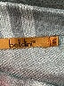 Belldini Plaid Gray Turtleneck Sweater Size S - photo 7