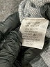 Belldini Plaid Gray Turtleneck Sweater Size S - photo 8