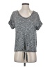Juicy Couture Gray Active T-Shirt Size XS - photo 1