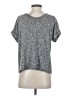 Juicy Couture Gray Active T-Shirt Size XS - photo 2