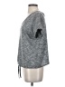 Juicy Couture Gray Active T-Shirt Size XS - photo 5