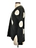 Madewell Polka Dots Gray Pullover Sweater Size XS - photo 5