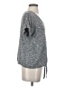 Juicy Couture Gray Active T-Shirt Size XS - photo 4