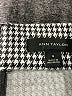 Ann Taylor Houndstooth Gray Formal Skirt Size 12 - photo 4