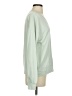 Ann Taylor LOFT Outlet Green Sweatshirt Size S - photo 4