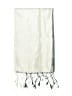Unbranded Silver Gray Scarf One size - photo 2