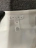 Leith Solid Ivory Jumpsuit Size M - photo 4