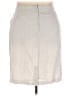 Sag Harbor Solid Ivory Formal Skirt Size 24W - photo 2
