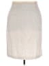 Sag Harbor Solid Ivory Formal Skirt Size 24W - photo 1
