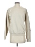 Assorted Brands Ivory Long Sleeve Turtleneck Size S - photo 1