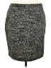 MICHAEL Michael Kors Tweed Gray Formal Skirt Size 18 - photo 1