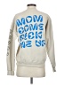 Assorted Brands Ivory Long Sleeve Turtleneck Size S - photo 2
