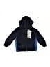Nike 100% Polyester Blue Zip Up Hoodie 12-18 MO / 18 MO - photo 1