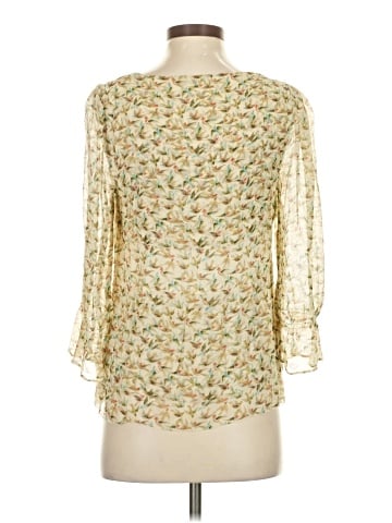 Leifsdottir 3/4 Sleeve Blouse (view 2)