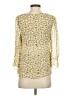Leifsdottir Ivory 3/4 Sleeve Blouse Size 2 - photo 2