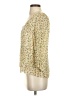 Leifsdottir Ivory 3/4 Sleeve Blouse Size 2 - photo 5